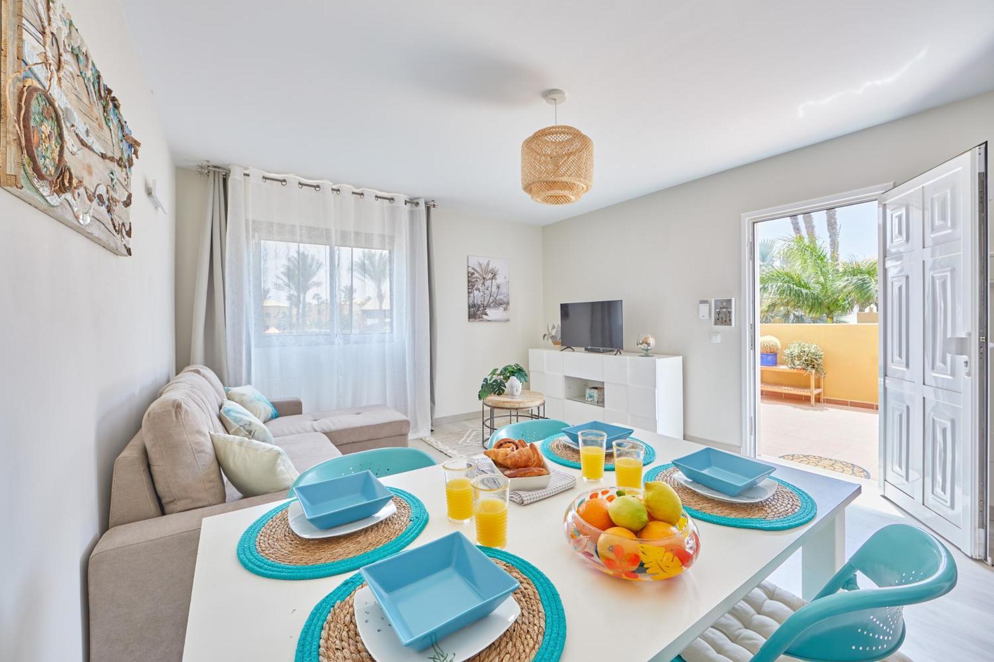 Apartamento Samira Fuerteventura Corralejo Exteriér fotografie